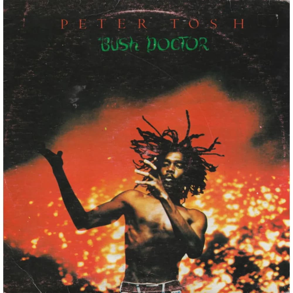 Peter Tosh - Bush Doctor (LP nuevo) - Miniatura 1 en LEMM DJ Store