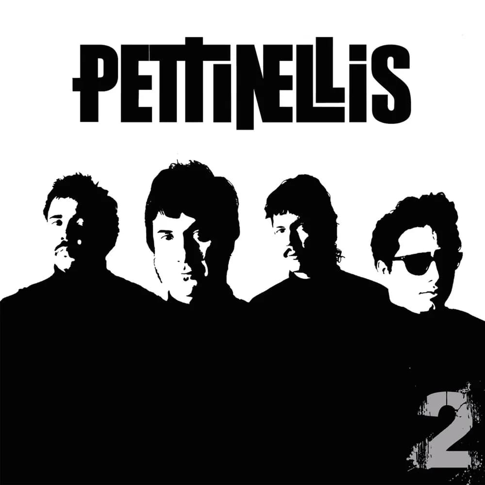 Pettinellis - Pettinellis 2 (2LP nuevo) - Miniatura 1 en LEMM DJ Store