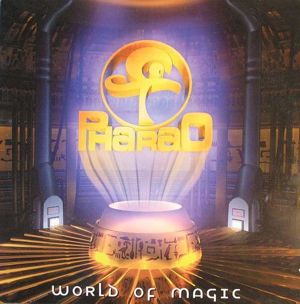 Pharao – World Of Magic (Vinilo usado VG+) - Miniatura 1 en LEMM DJ Store