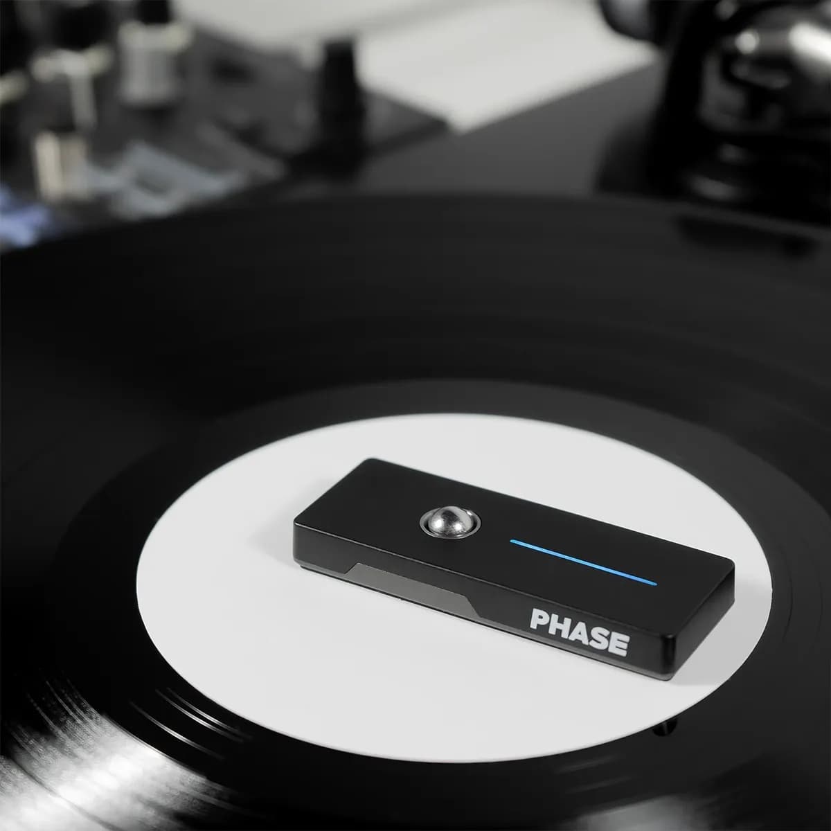 Phase DJ controlador DVS inalámbrico para tornamesas (2 remotos) - Miniatura 3 en LEMM DJ Store