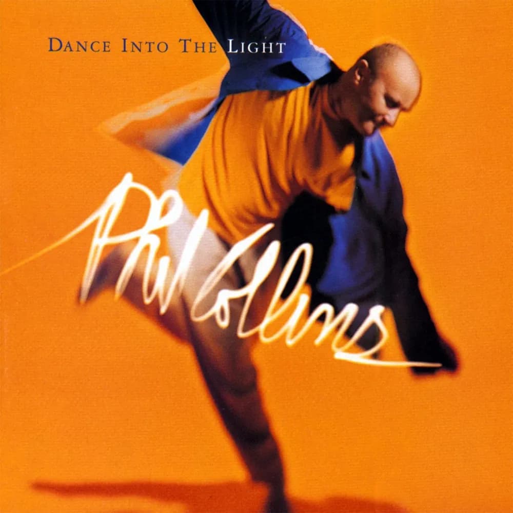 Phil Collins - Dance Into The Light (CD nuevo) - Miniatura 1 en LEMM DJ Store