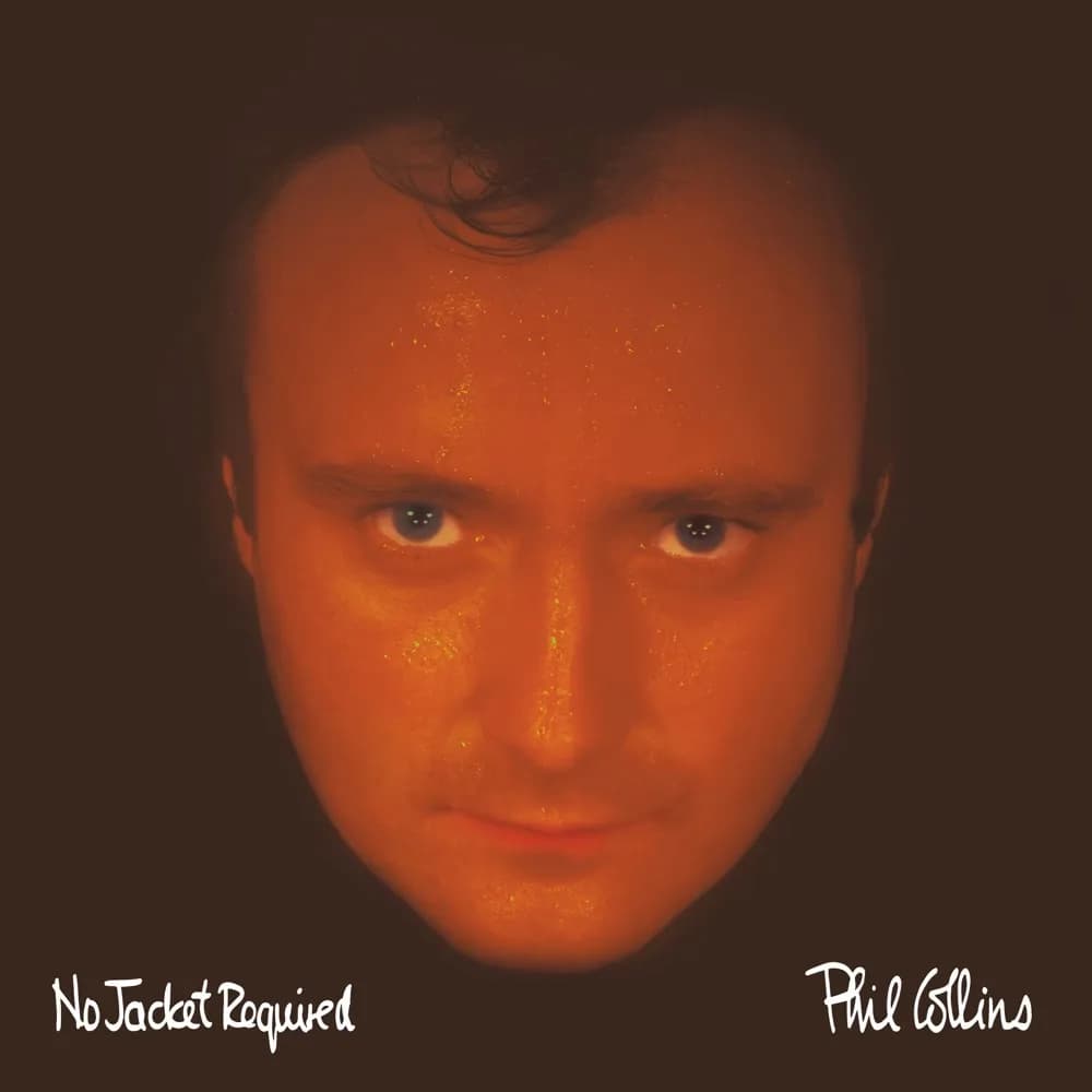 Phil Collins - No Jacket Required (Fully Tailored) (Vinilo Cuádruple 4LP nuevo) - Miniatura 1 en LEMM DJ Store