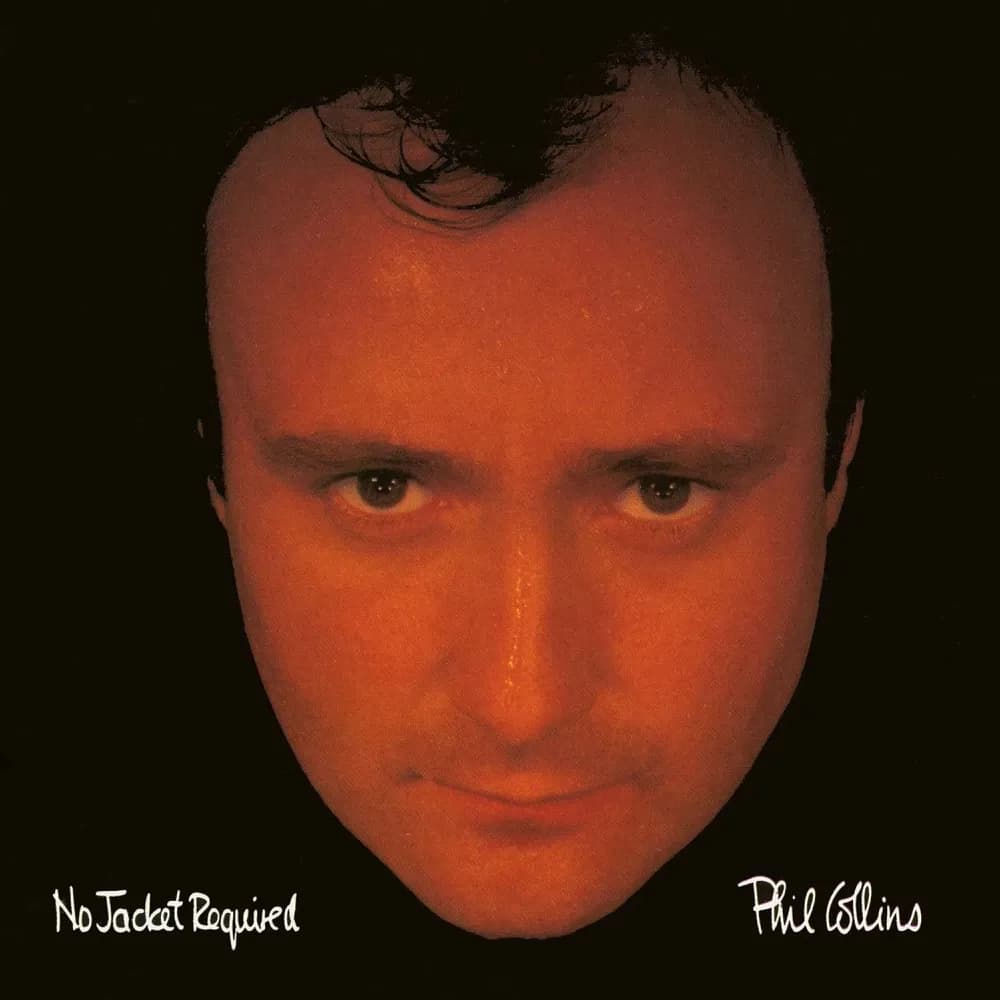 Phil Collins - No Jacket Required (Vinilo LP nuevo) - Miniatura 1 en LEMM DJ Store