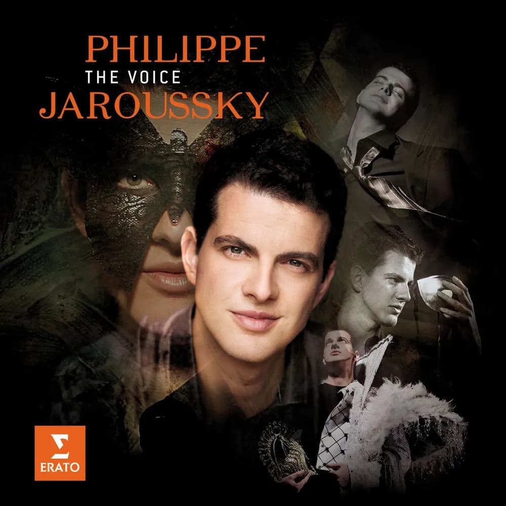 Philippe Jaroussky - The Voice (CD Doble 2CD nuevo) - Miniatura 1 en LEMM DJ Store