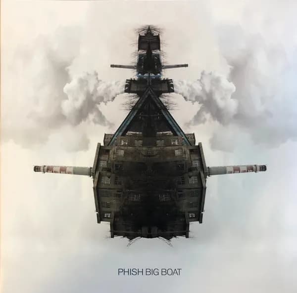 Phish - Big Boat (Vinilo Doble 2LP nuevo) - Miniatura 1 en LEMM DJ Store