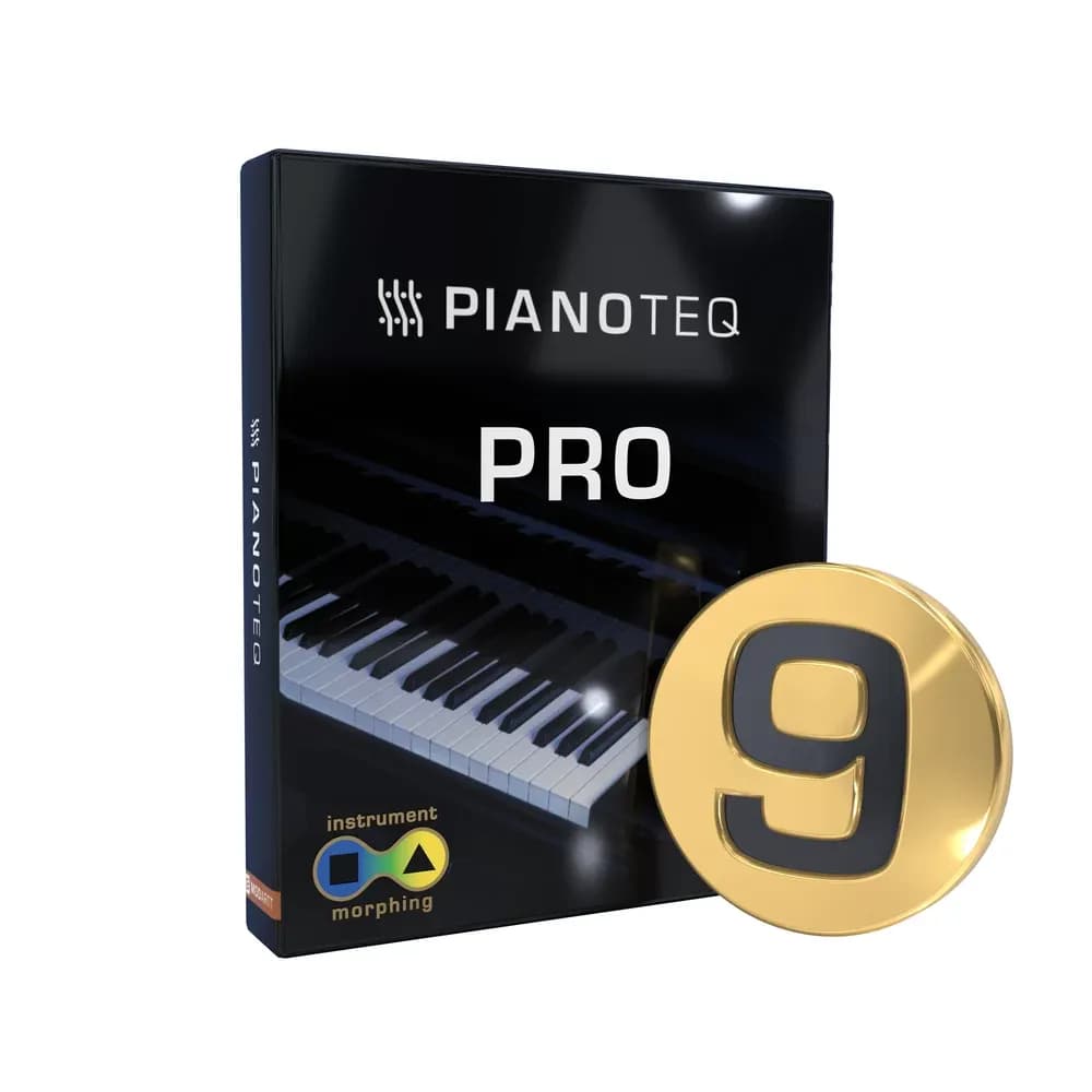 PIANOTEQ 9 Pro – Piano de Modelado Físico (Plug-in) (Descarga Digital) - Miniatura 1 en LEMM DJ Store