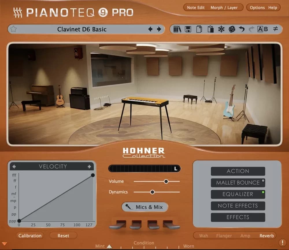 PIANOTEQ Hohner Collection – Pack de Pianos Eléctricos y Clavinet (Descarga Digital) - Miniatura 1 en LEMM DJ Store