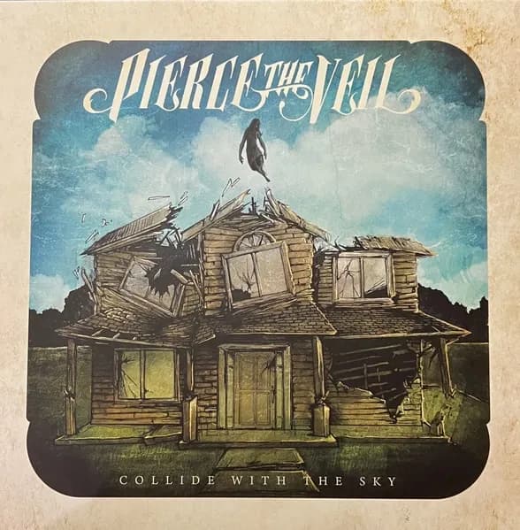 Pierce The Veil - Collide With The Sky (Vinilo LP nuevo) - Miniatura 1 en LEMM DJ Store