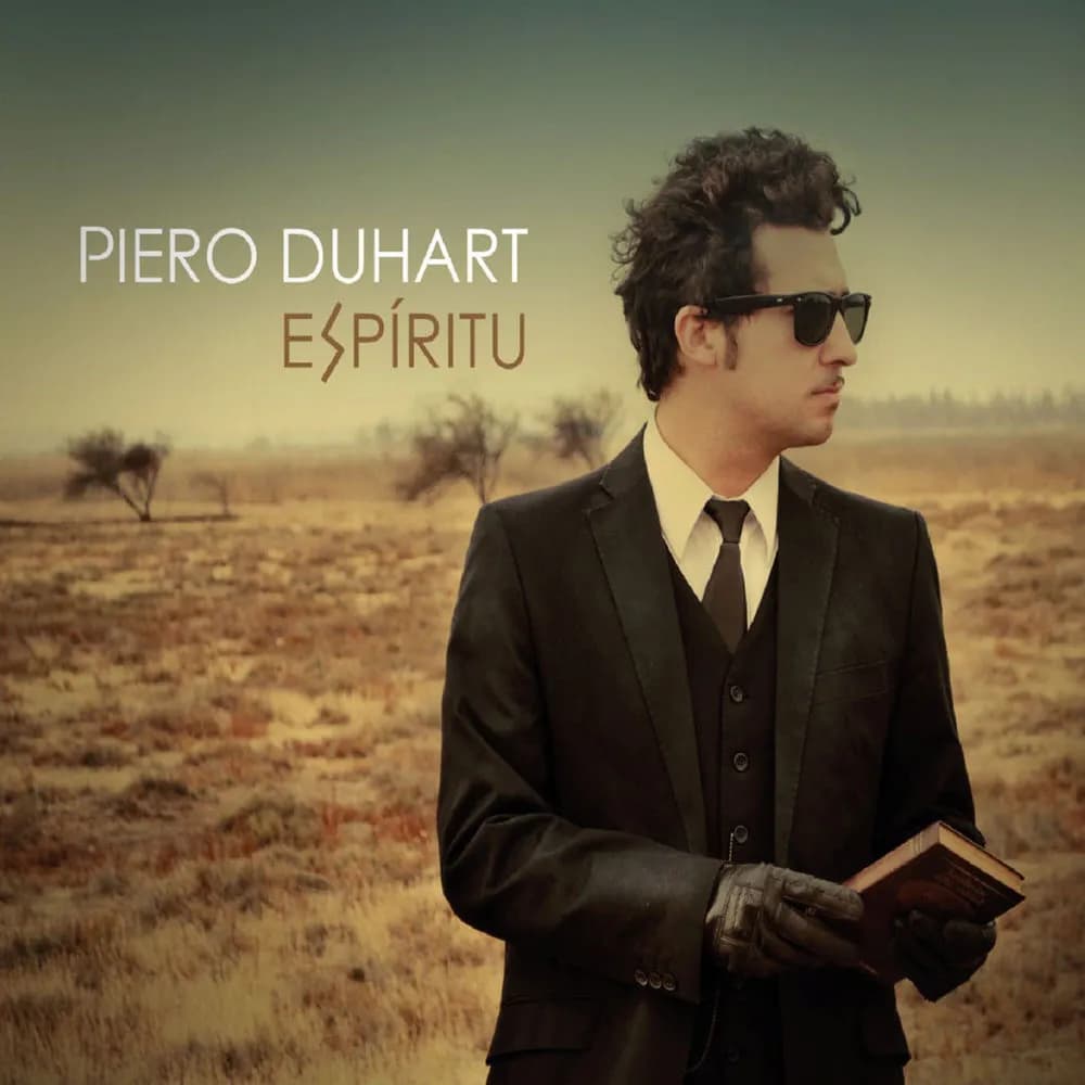 Piero Duhart - Espíritu (CD nuevo) - Miniatura 1 en LEMM DJ Store