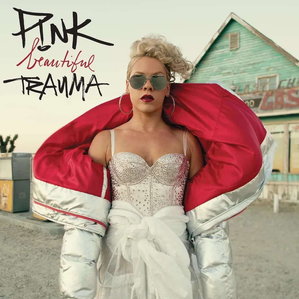 Pink - Beautiful Trauma (Vinilo Doble 2LP nuevo) - Miniatura 1 en LEMM DJ Store