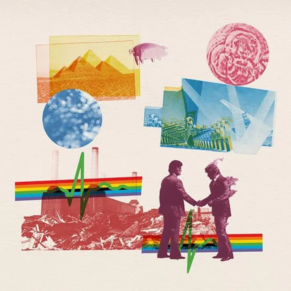 Pink Floyd - 8-Tracks (CD nuevo) - Miniatura 1 en LEMM DJ Store