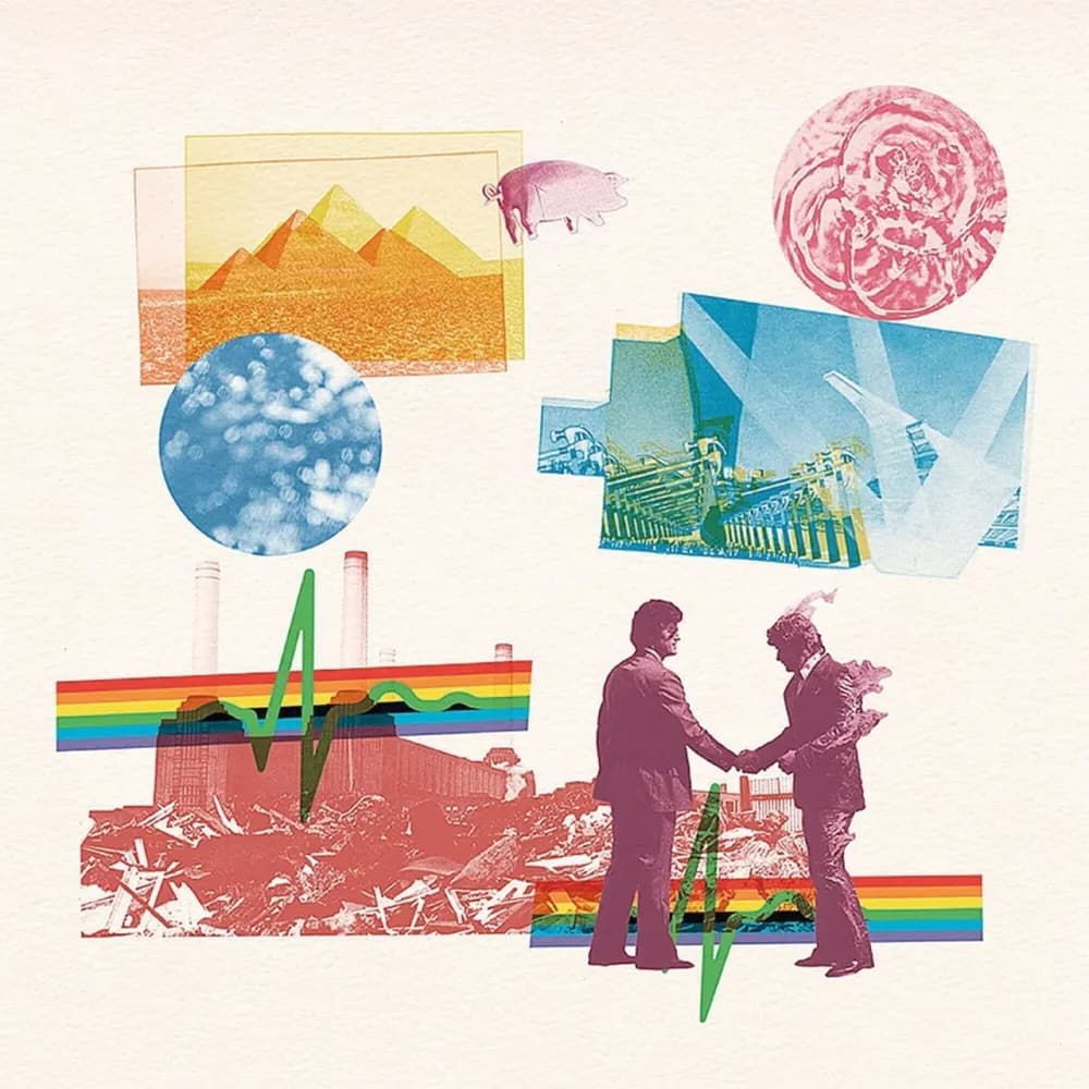 Pink Floyd - 8-Tracks (Vinilo LP nuevo) - Miniatura 1 en LEMM DJ Store
