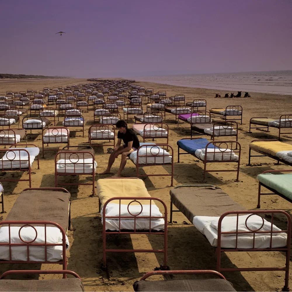 Pink Floyd - A Momentary Lapse Of Reason (CD nuevo) - Miniatura 1 en LEMM DJ Store