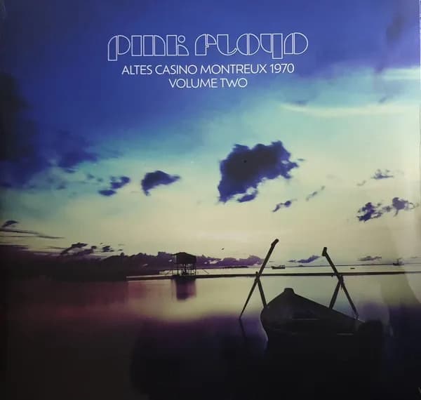 Pink Floyd - Altes Casino Montreux 1970 Volume Two (Vinilo Doble 2LP nuevo) - Miniatura 1 en LEMM DJ Store
