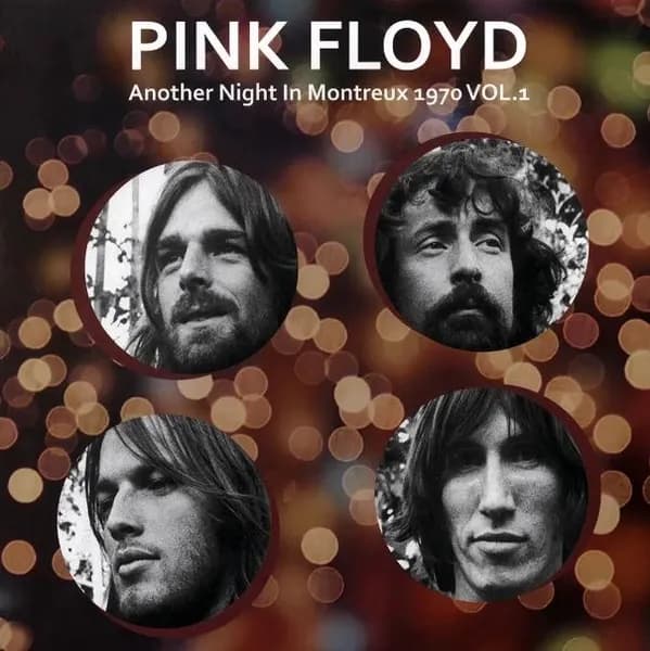 Pink Floyd - Another Night In Montreux 1970 - Vol 1 (Vinilo LP nuevo) - Miniatura 1 en LEMM DJ Store