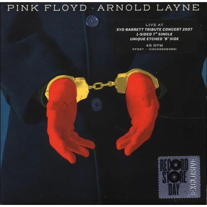 Pink Floyd - Arnold Layne (Vinilo LP nuevo) - Miniatura 1 en LEMM DJ Store