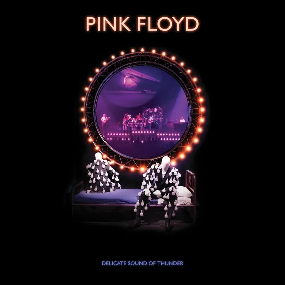 Pink Floyd - Delicate Sound Of Thunder (Vinilo Doble 2LP nuevo) - Miniatura 1 en LEMM DJ Store