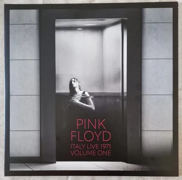 Pink Floyd - Italy Live 1971 Volume One (Vinilo Doble 2LP nuevo) - Miniatura 1 en LEMM DJ Store