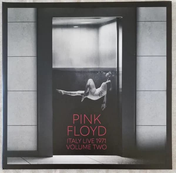 Pink Floyd - Italy Live 1971 Volume Two (Vinilo Doble 2LP nuevo) - Miniatura 1 en LEMM DJ Store