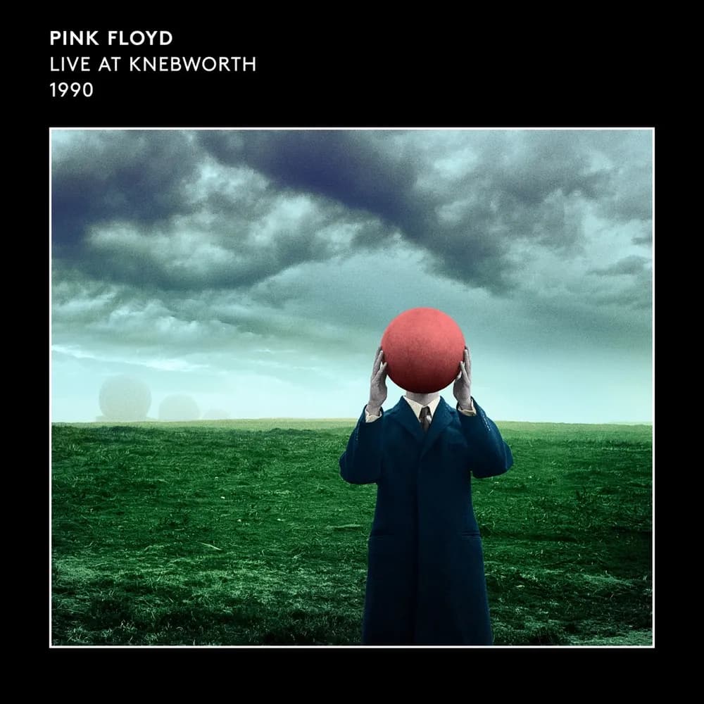 Pink Floyd - Live At Knebworth 1990 (CD nuevo) - Miniatura 1 en LEMM DJ Store