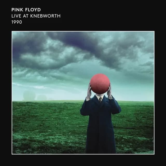 Pink Floyd - Live At Knebworth 1990 (Vinilo Doble 2LP nuevo) - Miniatura 1 en LEMM DJ Store