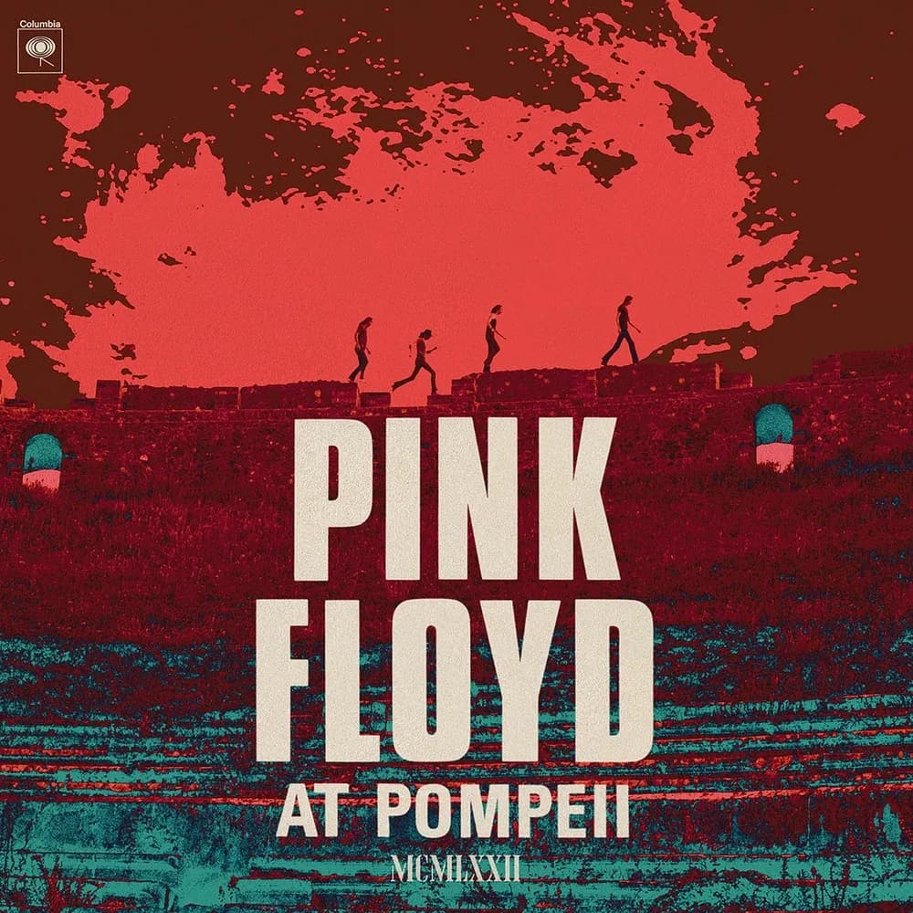 Pink Floyd - Pink Floyd at Pompei Mcmlxxii (CD Doble (2CD) nuevo) - Miniatura 1 en LEMM DJ Store