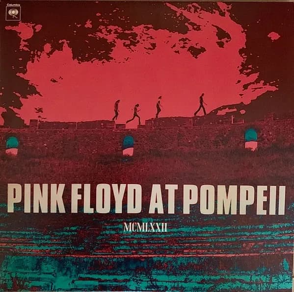 Pink Floyd - Pink Floyd At Pompeii Mcmlxxii (Vinilo Doble 2LP nuevo) - Miniatura 1 en LEMM DJ Store