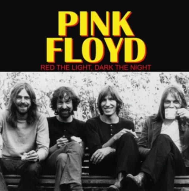 Pink Floyd - Red The Light, Dark The Night (Vinilo LP nuevo) - Miniatura 1 en LEMM DJ Store