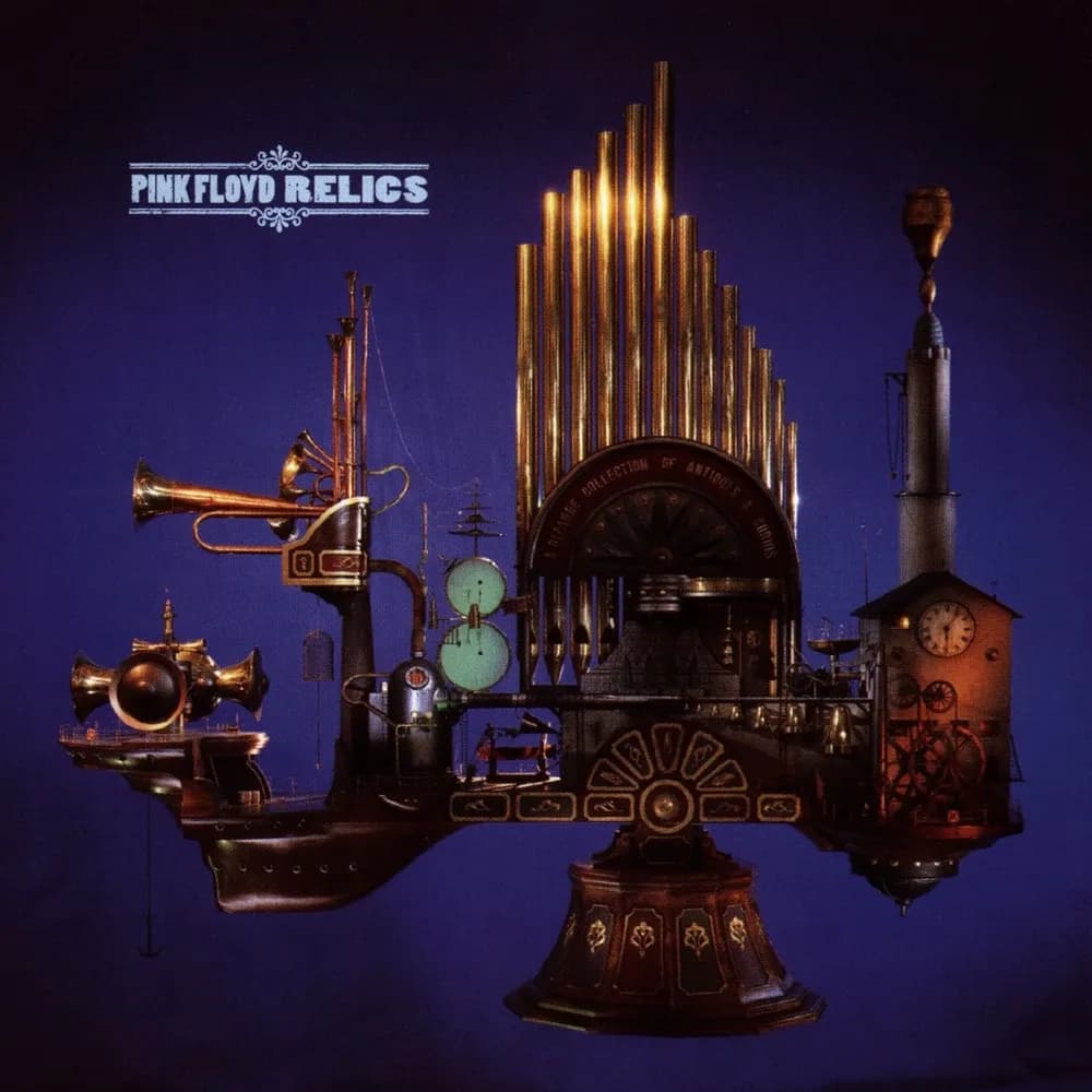 Pink Floyd - Relics (CD nuevo) - Miniatura 1 en LEMM DJ Store