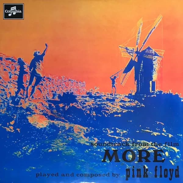Pink Floyd - Soundtrack From The Film "More" (Vinilo LP nuevo) - Miniatura 1 en LEMM DJ Store