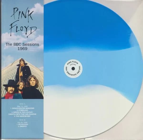 Pink Floyd - The Bbc Sessions 1969 (Vinilo LP nuevo) - Miniatura 1 en LEMM DJ Store