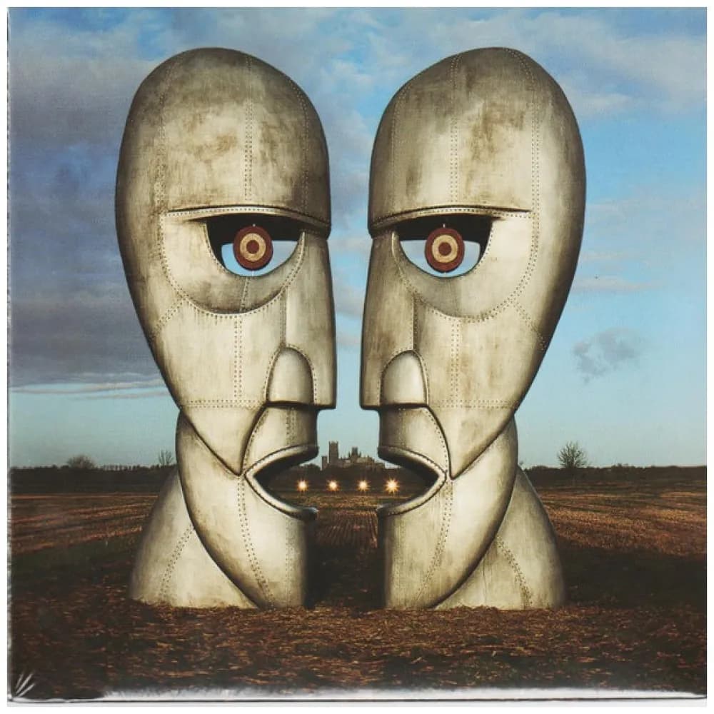 Pink Floyd - The Division Bell (CD nuevo) - Miniatura 1 en LEMM DJ Store