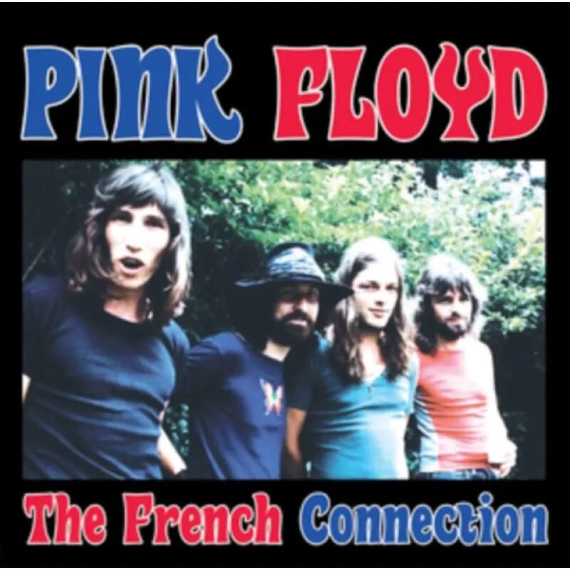 Pink Floyd - The French Connection (Vinilo LP nuevo) - Miniatura 1 en LEMM DJ Store