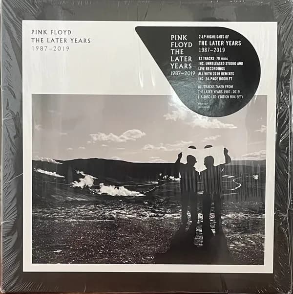 Pink Floyd - The Later Years 1987-2019 (Vinilo Doble 2LP nuevo) - Miniatura 1 en LEMM DJ Store