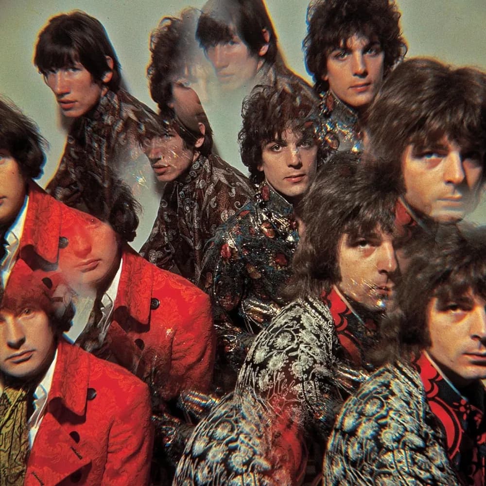 Pink Floyd - The Piper At The Gates Of Dawn (CD nuevo) - Miniatura 1 en LEMM DJ Store