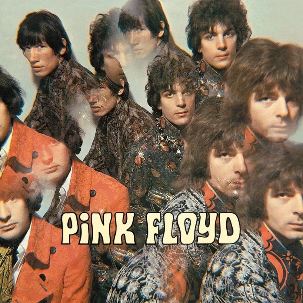 Pink Floyd - The Piper At The Gates Of Dawn (Vinilo LP nuevo) - Miniatura 1 en LEMM DJ Store