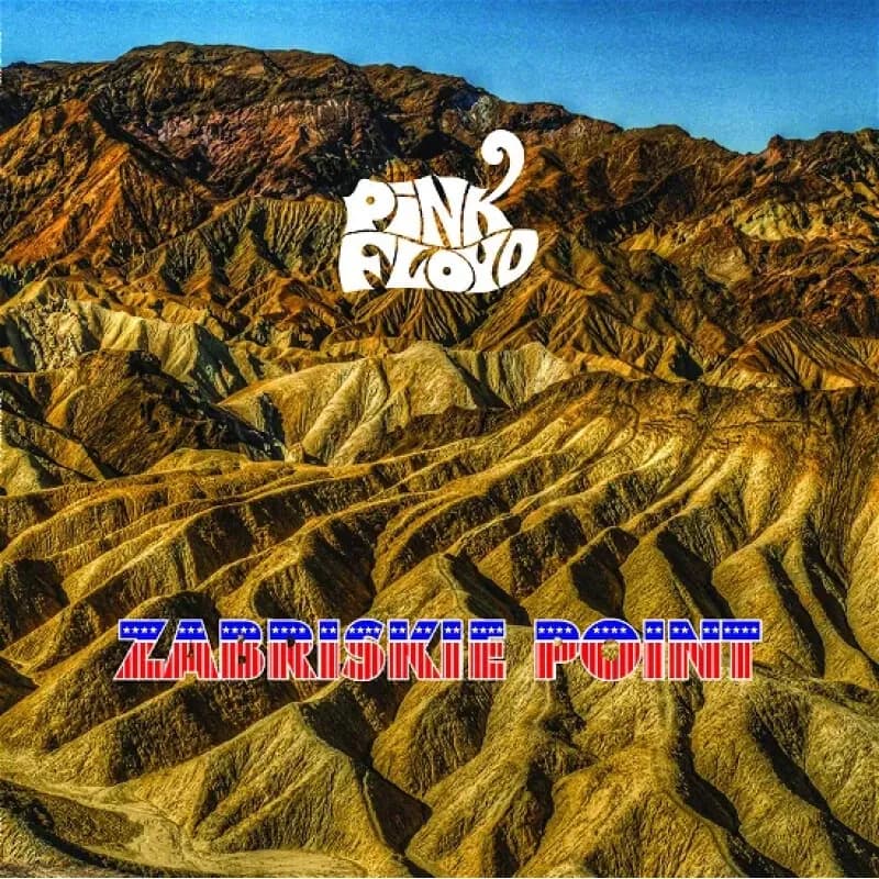 Pink Floyd - Zabriskie Point (Vinilo LP nuevo) - Miniatura 1 en LEMM DJ Store
