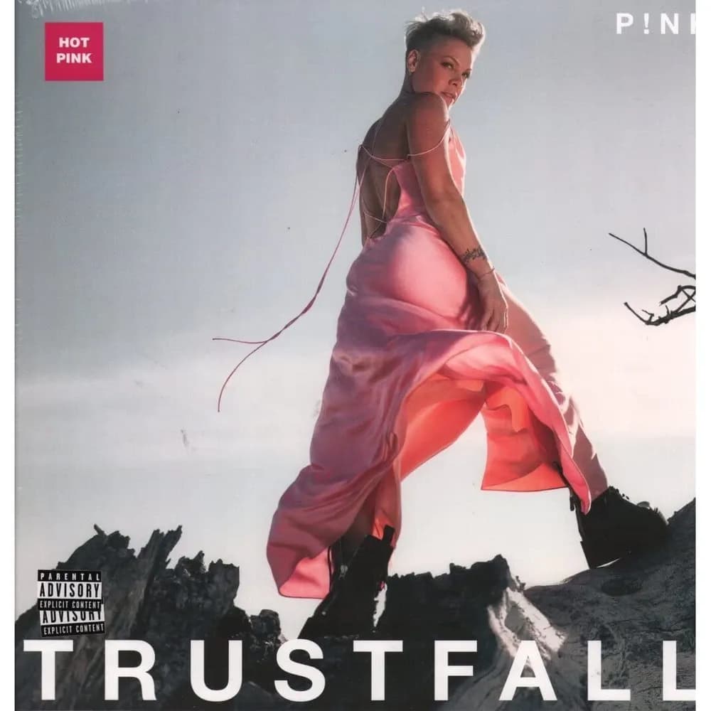 Pink - Trustfall (Vinilo LP nuevo) - Miniatura 1 en LEMM DJ Store