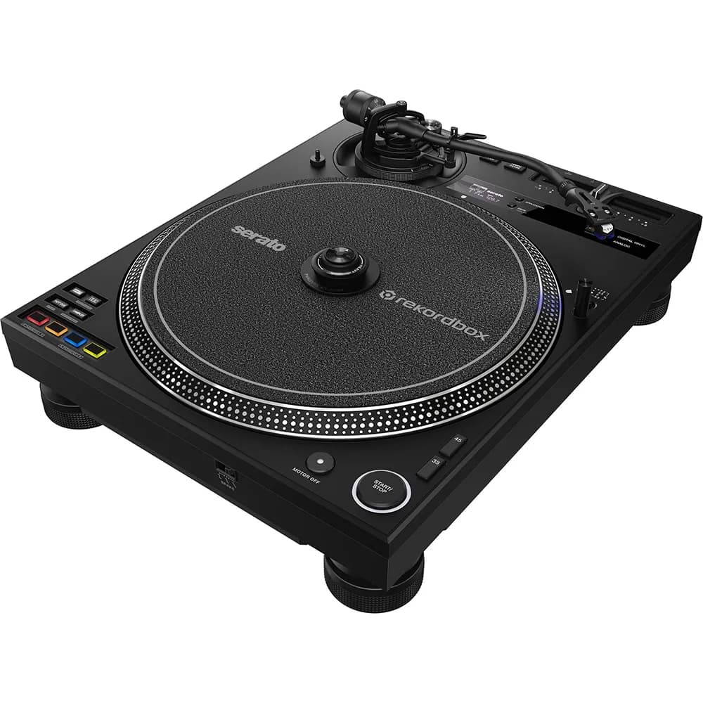 Tornamesa Pioneer DJ PLX-CRSS12 Profesional con Control DVS y MAGVEL CLAMP - Miniatura 1 en LEMM DJ Store