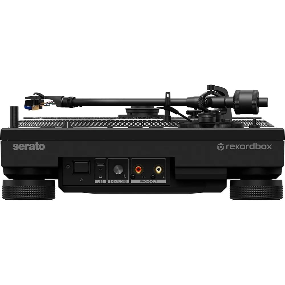 Tornamesa Pioneer DJ PLX-CRSS12 Profesional con Control DVS y MAGVEL CLAMP - Miniatura 5 en LEMM DJ Store