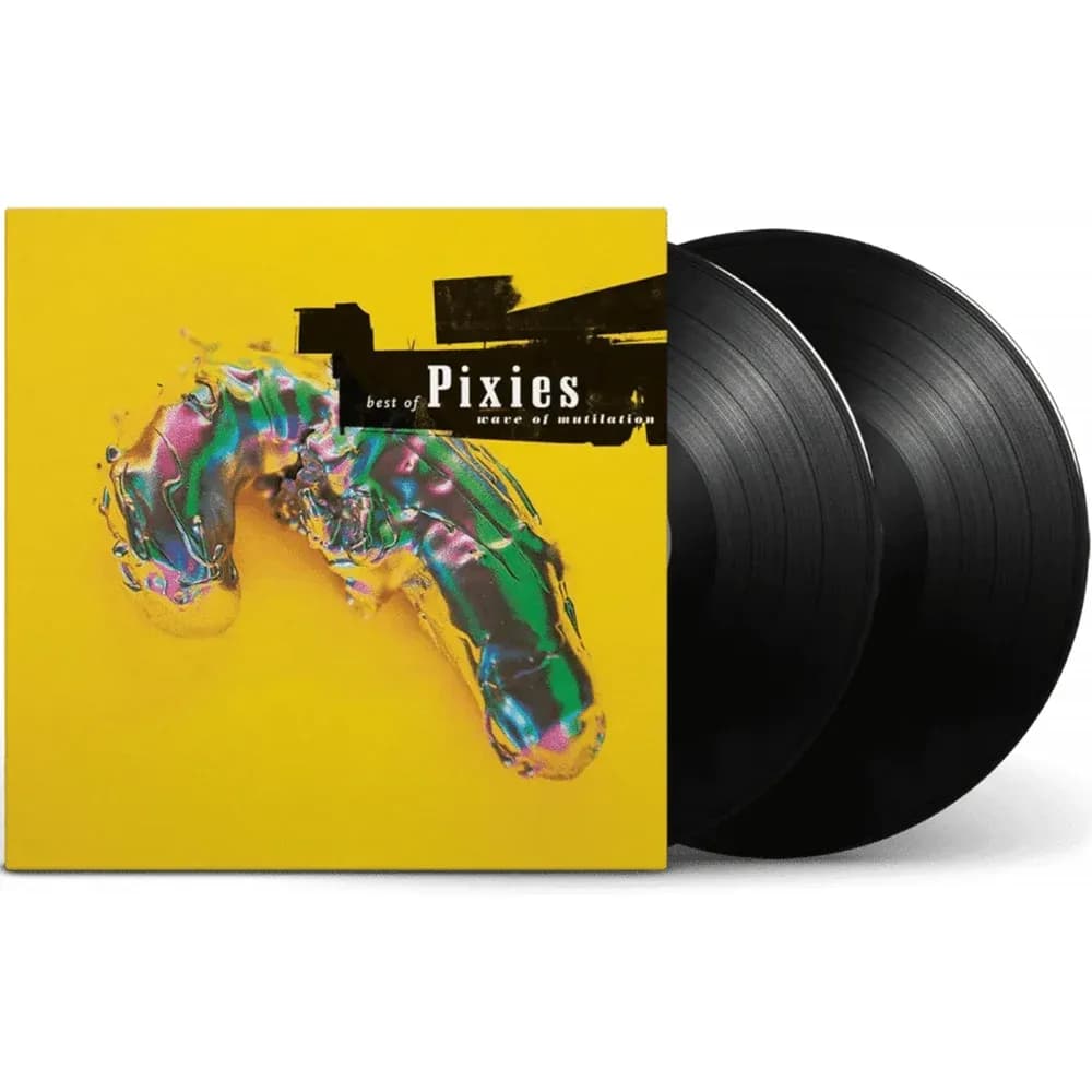 Pixies - Best Of Pixies (Wave Of Mutilation) (Vinilo Doble 2LP nuevo) - Miniatura 1 en LEMM DJ Store