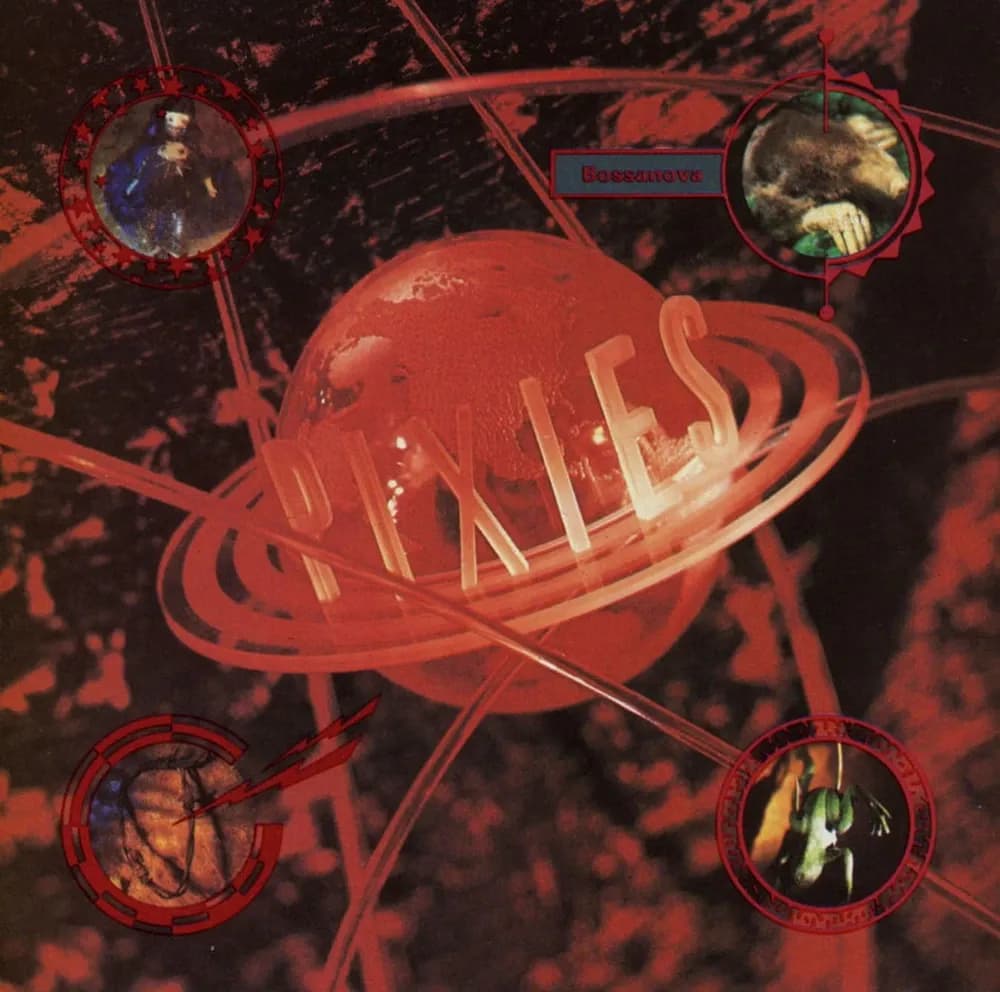 Pixies - Bossanova (Vinilo LP nuevo) - Miniatura 1 en LEMM DJ Store