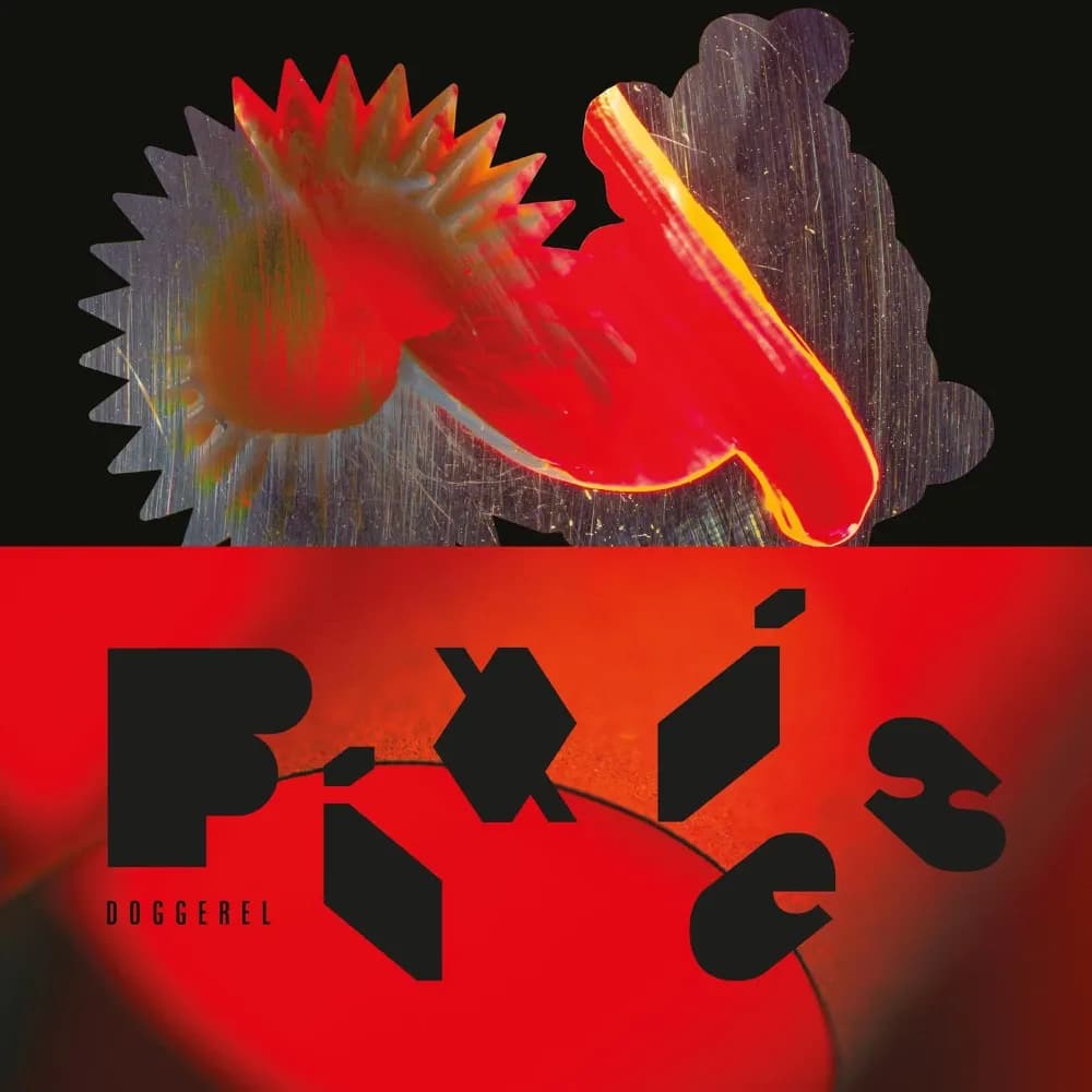 Pixies - Doggerel (Vinilo LP nuevo) - Miniatura 1 en LEMM DJ Store