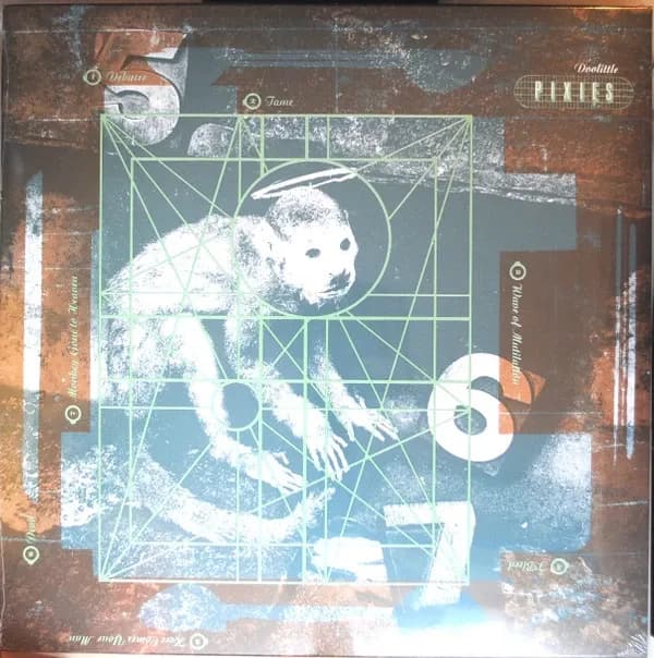 Pixies - Doolittle (Vinilo LP nuevo) - Miniatura 1 en LEMM DJ Store