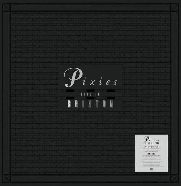 Pixies - Live In Brixton (Vinilo Doble 2LP nuevo) - Miniatura 1 en LEMM DJ Store