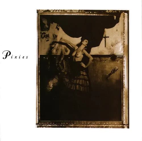 Pixies - Surfer Rosa (Vinilo LP Color Rosa nuevo) - Miniatura 1 en LEMM DJ Store