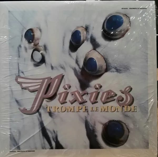 Pixies - Trompe Le Monde (Vinilo LP nuevo) - Miniatura 1 en LEMM DJ Store