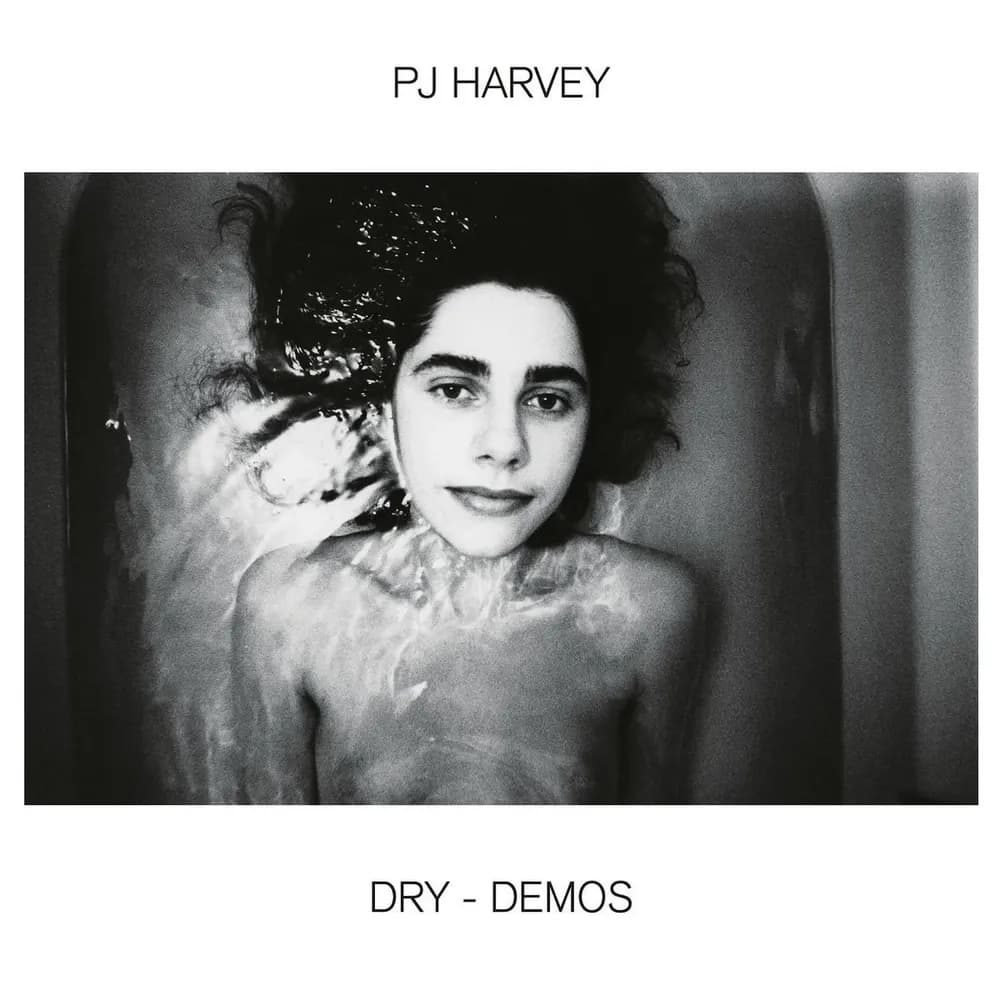 Pj Harvey - Dry - Demos (Vinilo LP nuevo) - Miniatura 1 en LEMM DJ Store