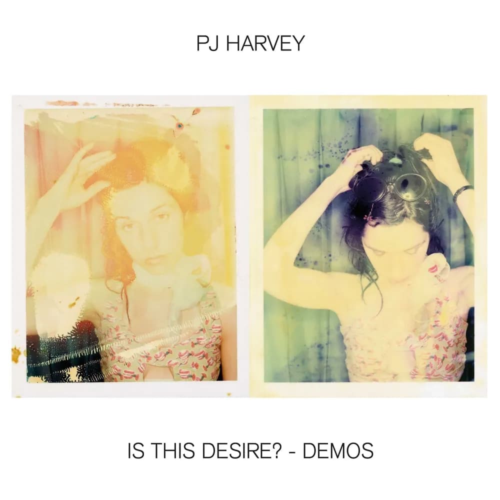 Pj Harvey - Is This Desire? - Demos (Vinilo LP nuevo) - Miniatura 1 en LEMM DJ Store
