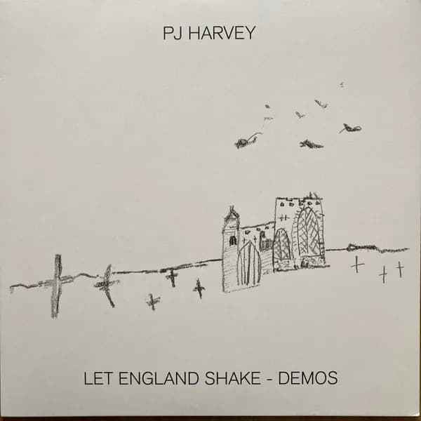 Pj Harvey - Let England Shake - Demos (Vinilo LP nuevo) - Miniatura 1 en LEMM DJ Store